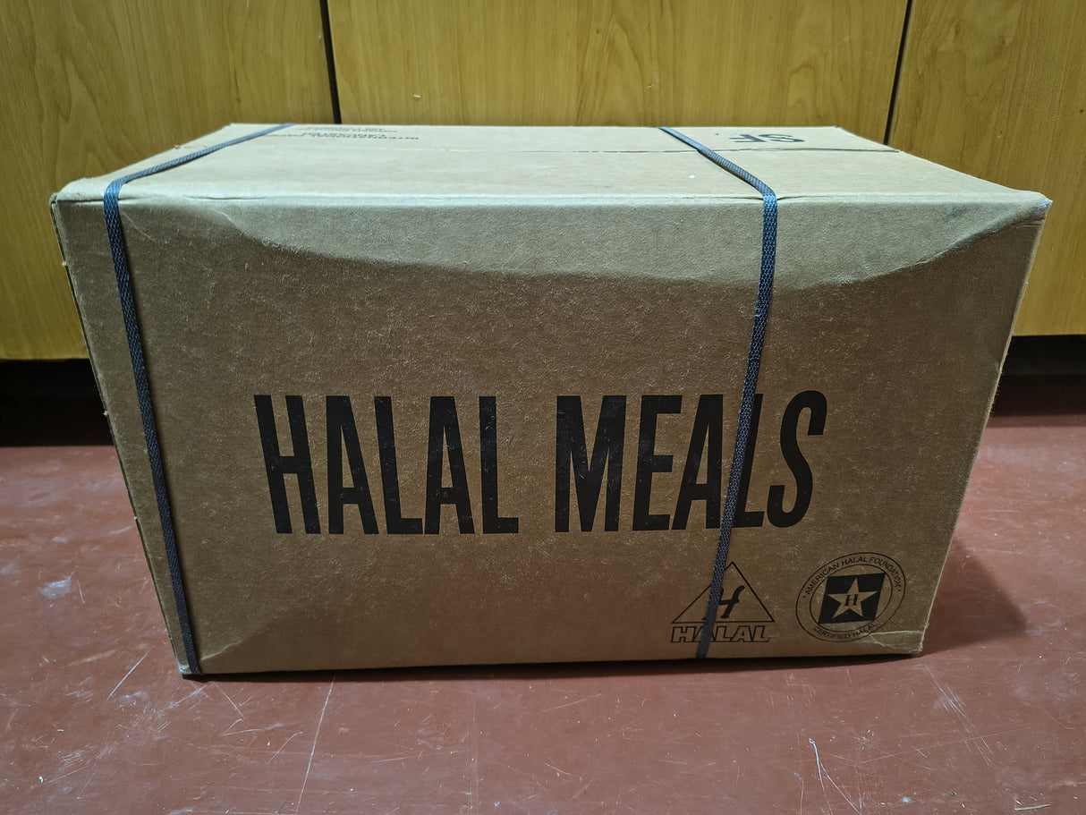 AMERIKAI MRE HALAL Csomag