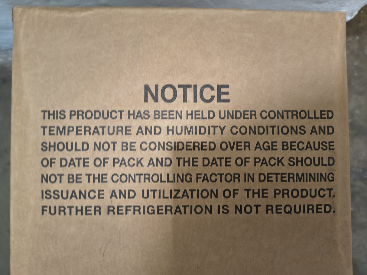 AMERIKAI MRE HALAL Csomag