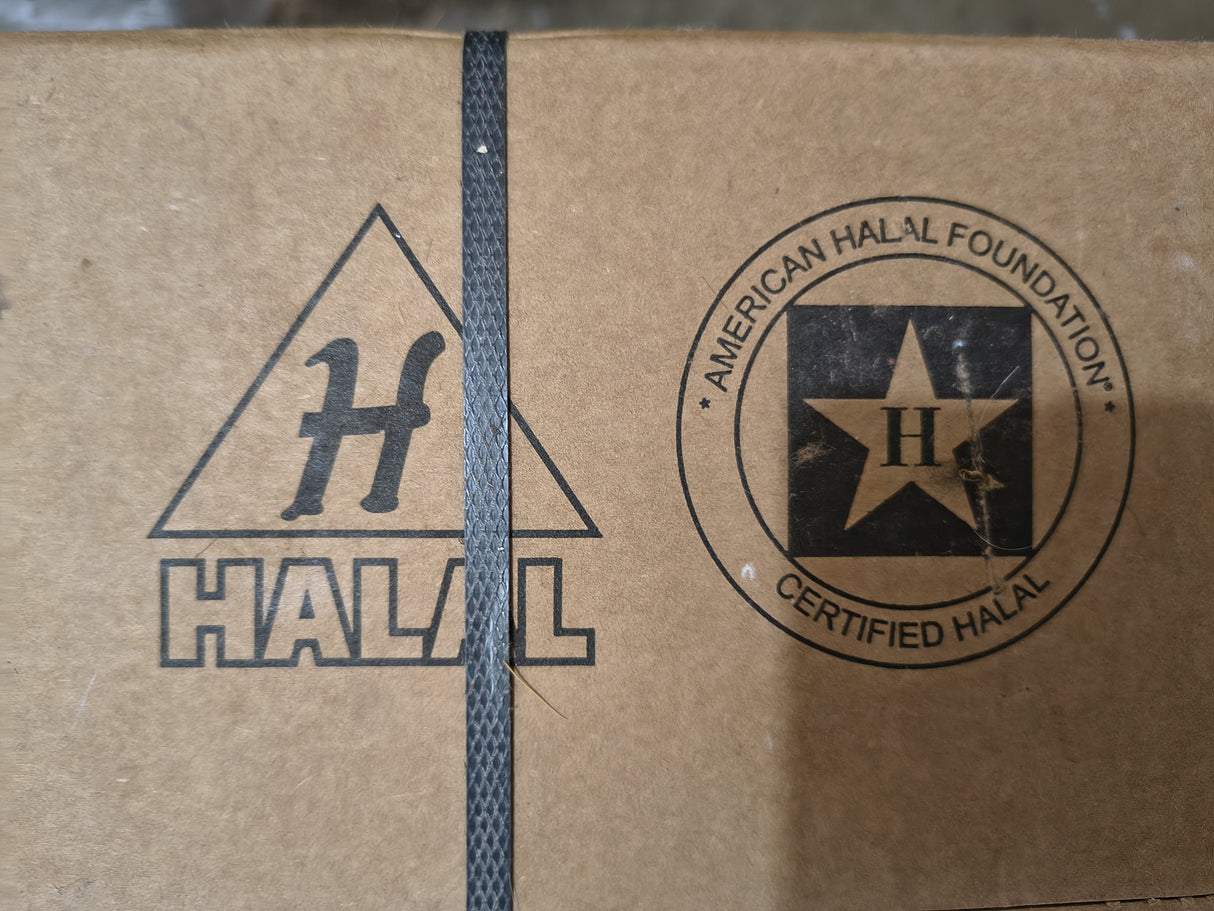 AMERIKAI MRE HALAL Csomag